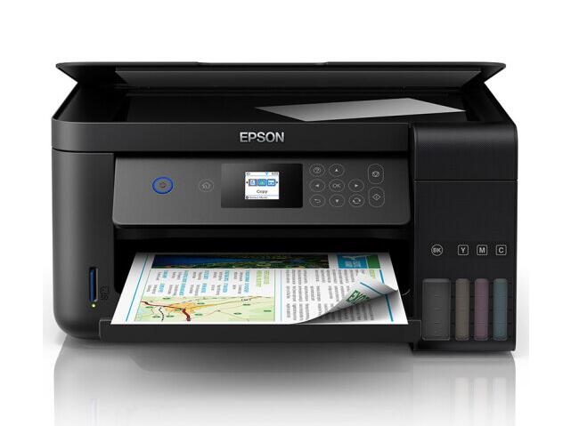 爱普生（EPSON）L4168打印 复印 扫描 wifi 自动双面 大连爱普生打印机维修0411-66872720